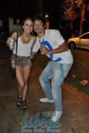 Impresionante Show de "La Nueva Luna" en salon Friends