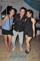 Impresionante Show de "La Nueva Luna" en salon Friends