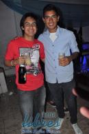Impresionante Show de "La Nueva Luna" en salon Friends
