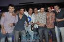 Impresionante Show de "La Nueva Luna" en salon Friends