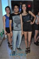 Impresionante Show de "La Nueva Luna" en salon Friends