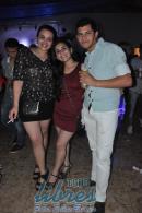 Impresionante Show de "La Nueva Luna" en salon Friends