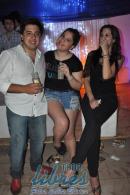 Impresionante Show de "La Nueva Luna" en salon Friends
