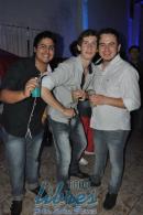Impresionante Show de "La Nueva Luna" en salon Friends