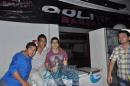 Impresionante Show de "La Nueva Luna" en salon Friends
