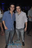 Impresionante Show de "La Nueva Luna" en salon Friends