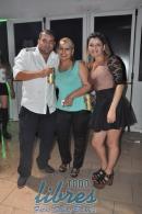 Impresionante Show de "La Nueva Luna" en salon Friends