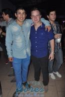 Impresionante Show de "La Nueva Luna" en salon Friends