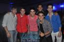 Impresionante Show de "La Nueva Luna" en salon Friends