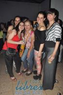 Impresionante Show de "La Nueva Luna" en salon Friends