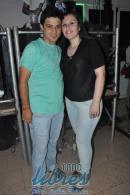 Impresionante Show de "La Nueva Luna" en salon Friends
