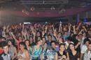 Impresionante Show de "La Nueva Luna" en salon Friends