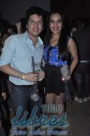 Mega fiesta por el "Da del Amigo"