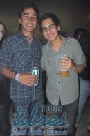 Mega fiesta por el "Da del Amigo"