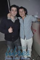 Mega fiesta por el "Da del Amigo"