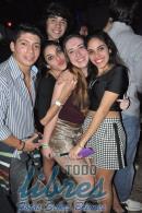 Mega fiesta por el "Da del Amigo"