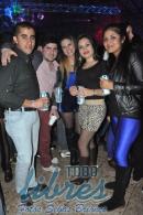 Mega fiesta por el "Da del Amigo"