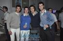 Mega fiesta por el "Da del Amigo"