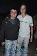Mega fiesta por el "Da del Amigo"