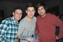 Mega fiesta por el "Da del Amigo"