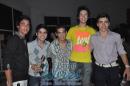 Mega fiesta por el "Da del Amigo"