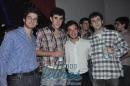 Mega fiesta por el "Da del Amigo"