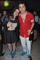 Mega fiesta por el "Da del Amigo"