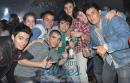 Mega fiesta por el "Da del Amigo"