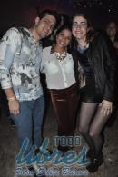 Mega fiesta por el "Da del Amigo"