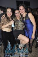 Mega fiesta por el "Da del Amigo"