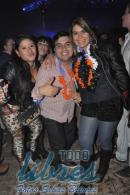Mega fiesta por el "Da del Amigo"