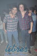 Mega fiesta por el "Da del Amigo"
