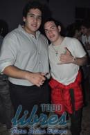 Mega fiesta por el "Da del Amigo"