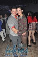 Mega fiesta por el "Da del Amigo"