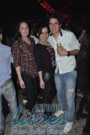 Mega fiesta por el "Da del Amigo"