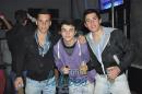 Mega fiesta por el "Da del Amigo"