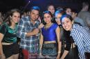 Mega fiesta por el "Da del Amigo"