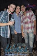 Mega fiesta por el "Da del Amigo"