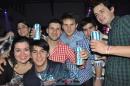Mega fiesta por el "Da del Amigo"