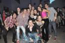 Mega fiesta por el "Da del Amigo"