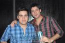 Mega fiesta por el "Da del Amigo"