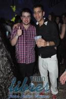 Mega fiesta por el "Da del Amigo"