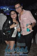 Mega fiesta por el "Da del Amigo"