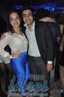 Mega fiesta por el "Da del Amigo"
