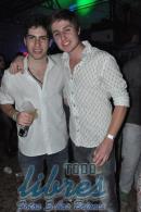 Mega fiesta por el "Da del Amigo"