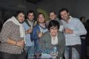Mega fiesta por el "Da del Amigo"