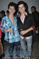 Mega fiesta por el "Da del Amigo"