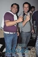 Mega fiesta por el "Da del Amigo"