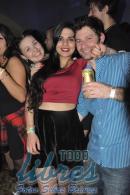 Mega fiesta por el "Da del Amigo"