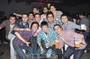 Mega fiesta por el "Da del Amigo"